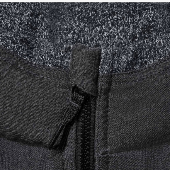 Allbirds Trino Puffer Jacket Charcoal Grey NWT L - Picture 5 of 8